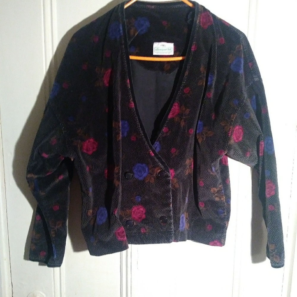 Vintage Ultrasport Ltd size M Blazer